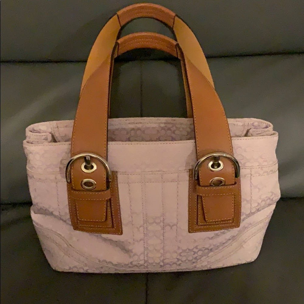 Coach purse
